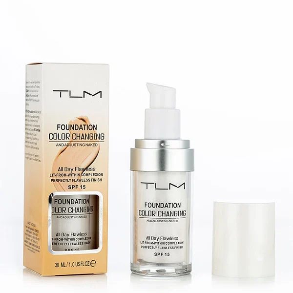 🎉2023 for Best Color Changing Mature Skin Foundation🎉 广告素材
