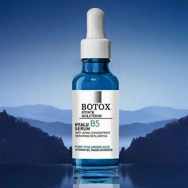🔥Last Day Promotion 49% OFF🔥-Botox Face Serum 广告素材