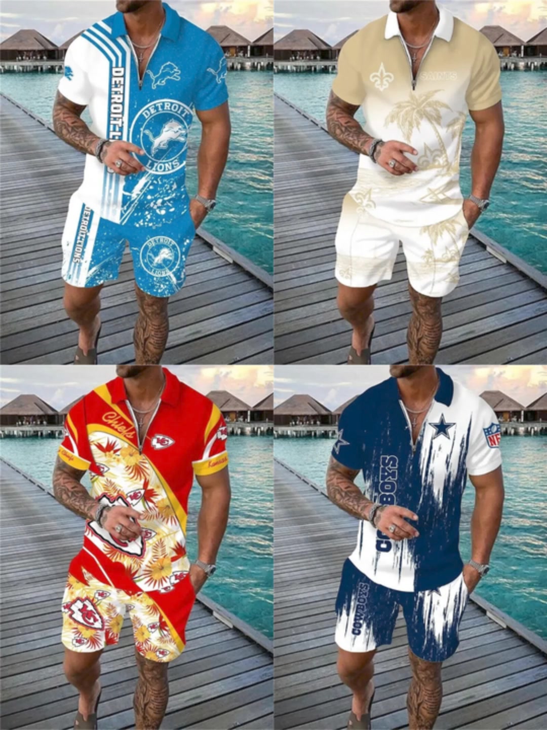 GameDays Summer Sets Click to Filter the team you support 广告素材
