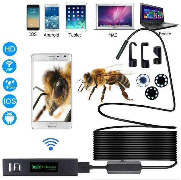 🎁USB Endoscope ( Universal across all platforms ) ad creative