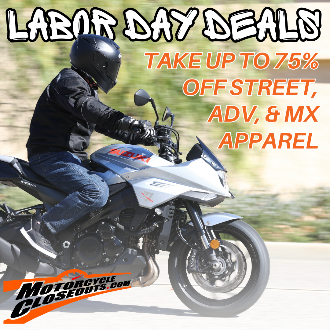 Cheap Dirt Bike Riding Gear | Motorcycle Gear Deals ad creative