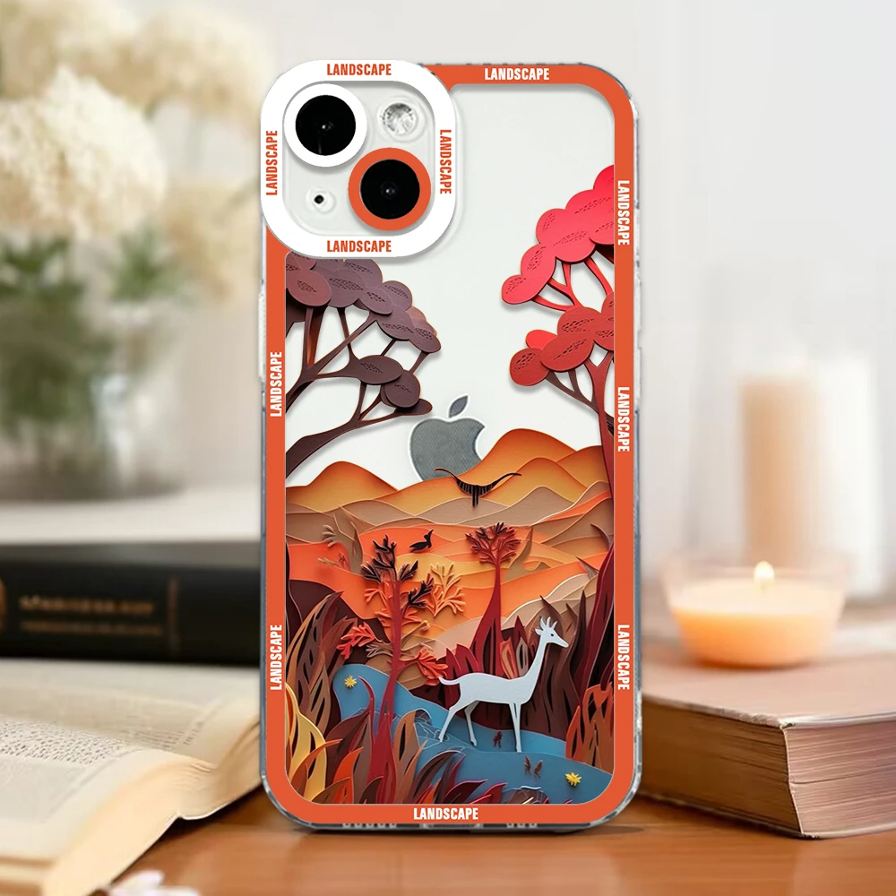 PaletteScape iPhone Case 广告素材