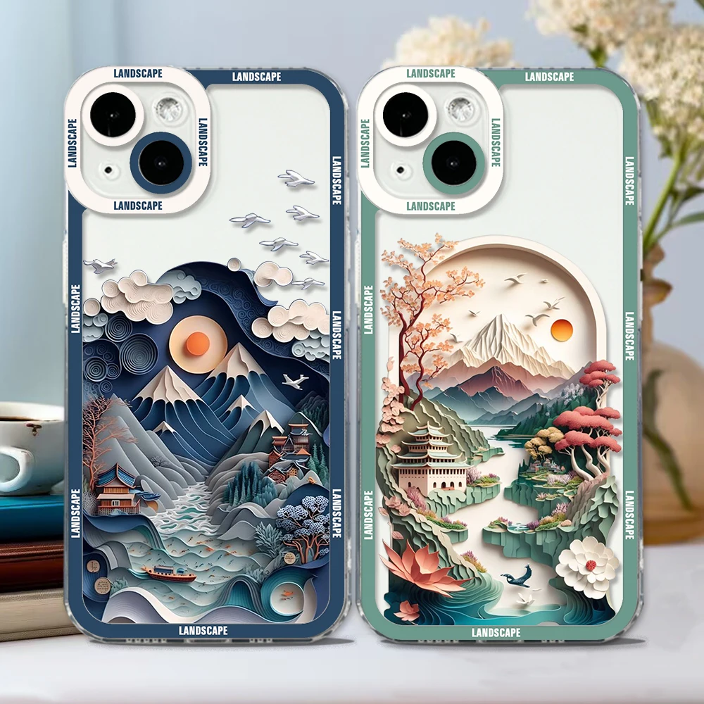 PaletteScape iPhone Case 广告素材
