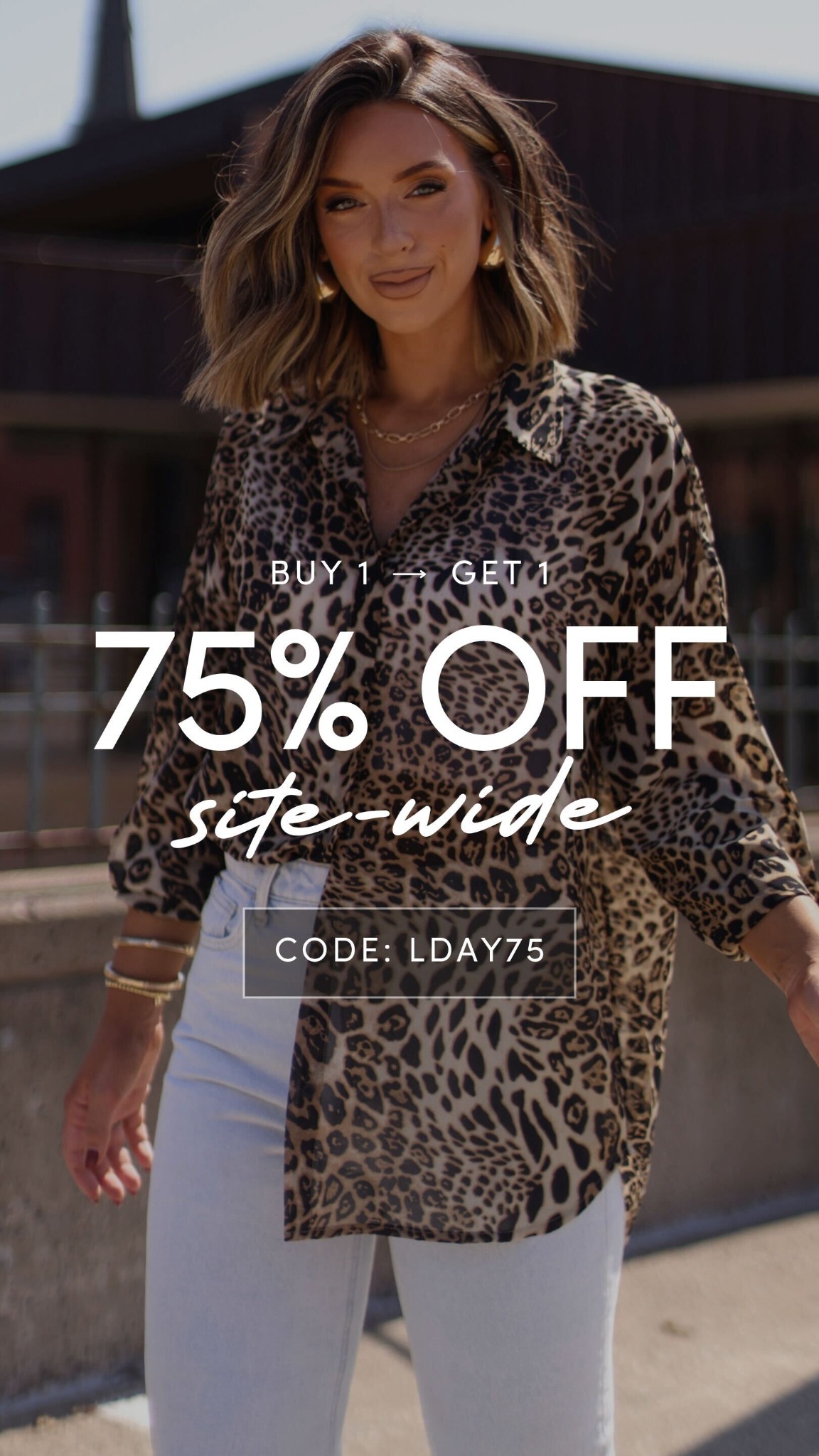 Lane 201 Women's Clothing Boutique - Unique, Affordable Fashion. ad creative
