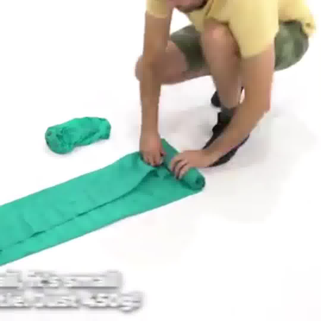 SleepFlex ad creative