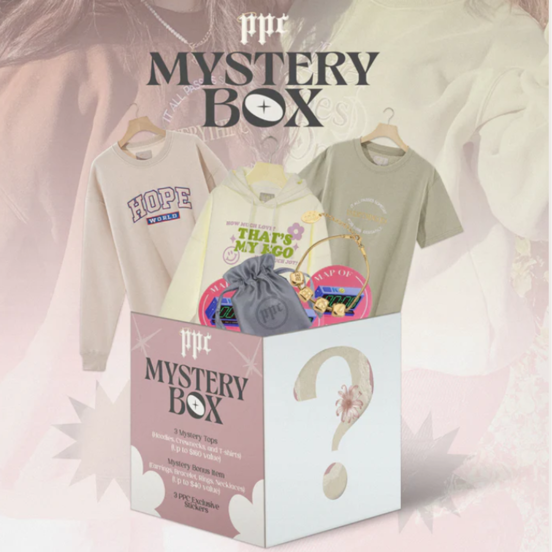 PPC Mystery Box (Up to $250 Value) 广告素材