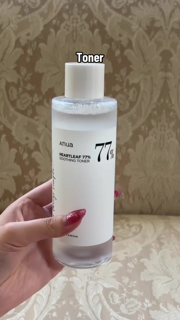 New Korean Skin Care Set – TrueTu™ 广告素材