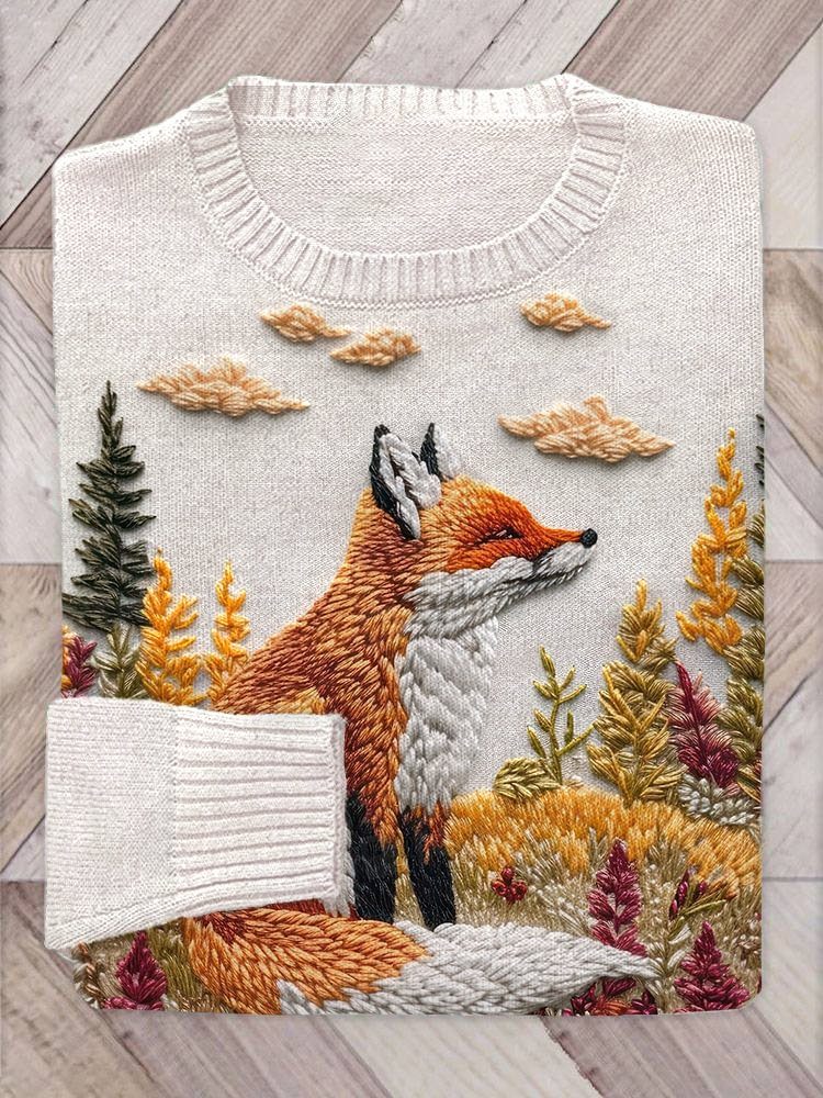 Floral Print 广告素材