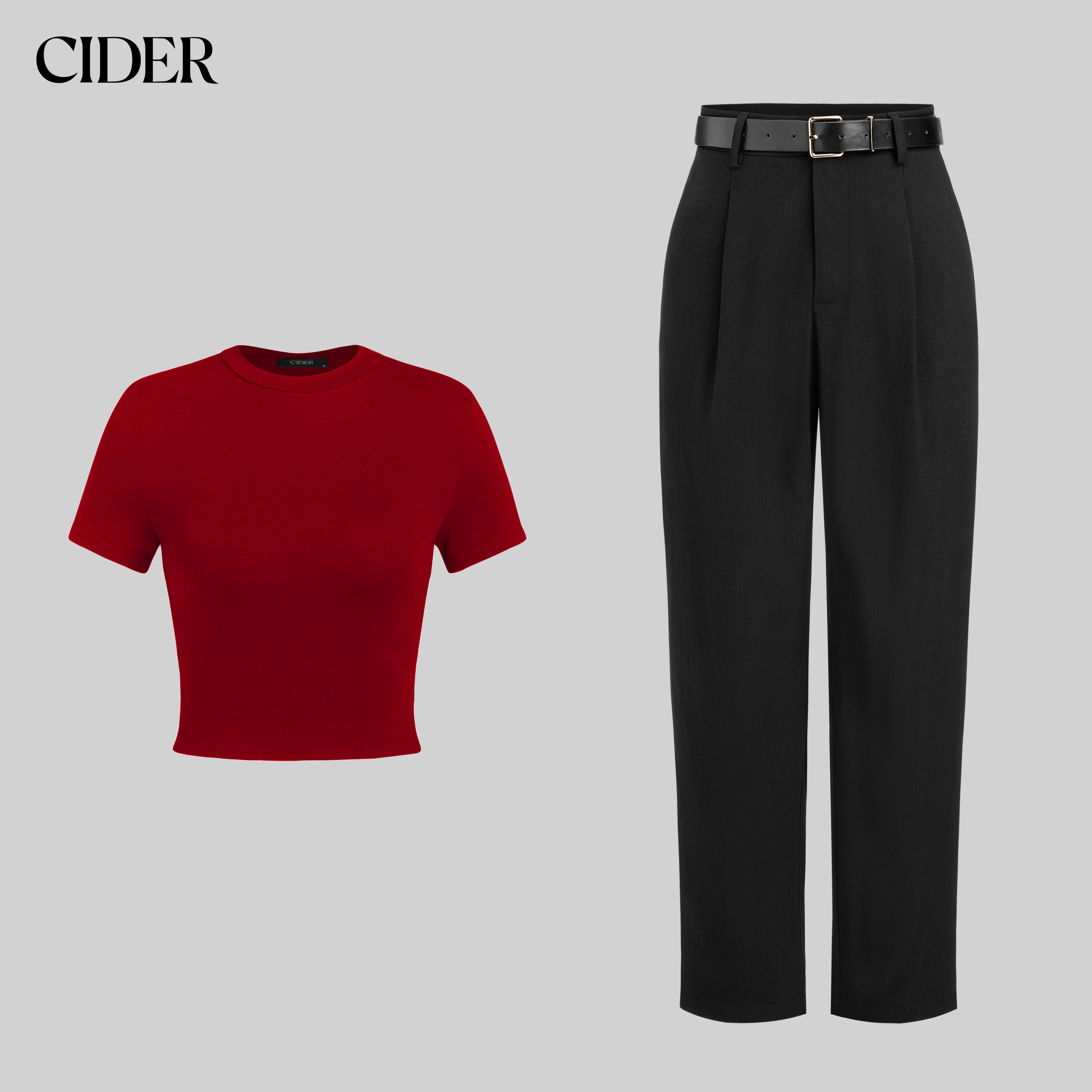 Cider-Women's Fashion Clothing 广告素材