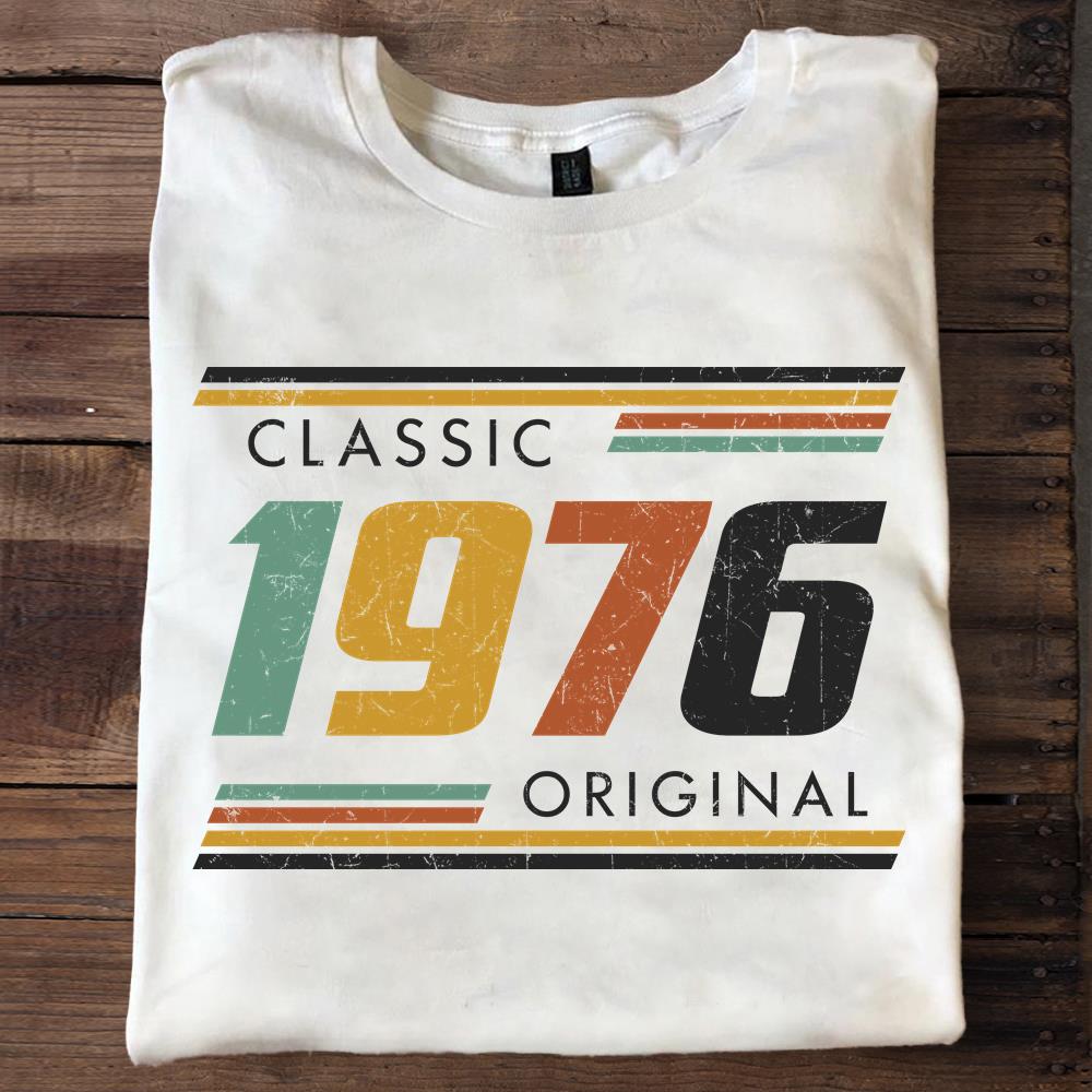 1976 - Classic original 4 | iamvintage ad creative