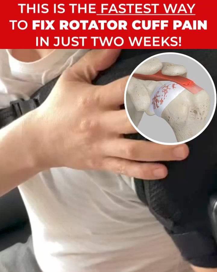 MediBrace™ - Shoulder Massager ad creative