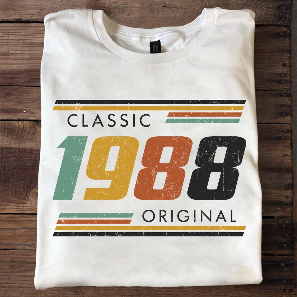 1988 - Classic original 4 | iamvintage ad creative