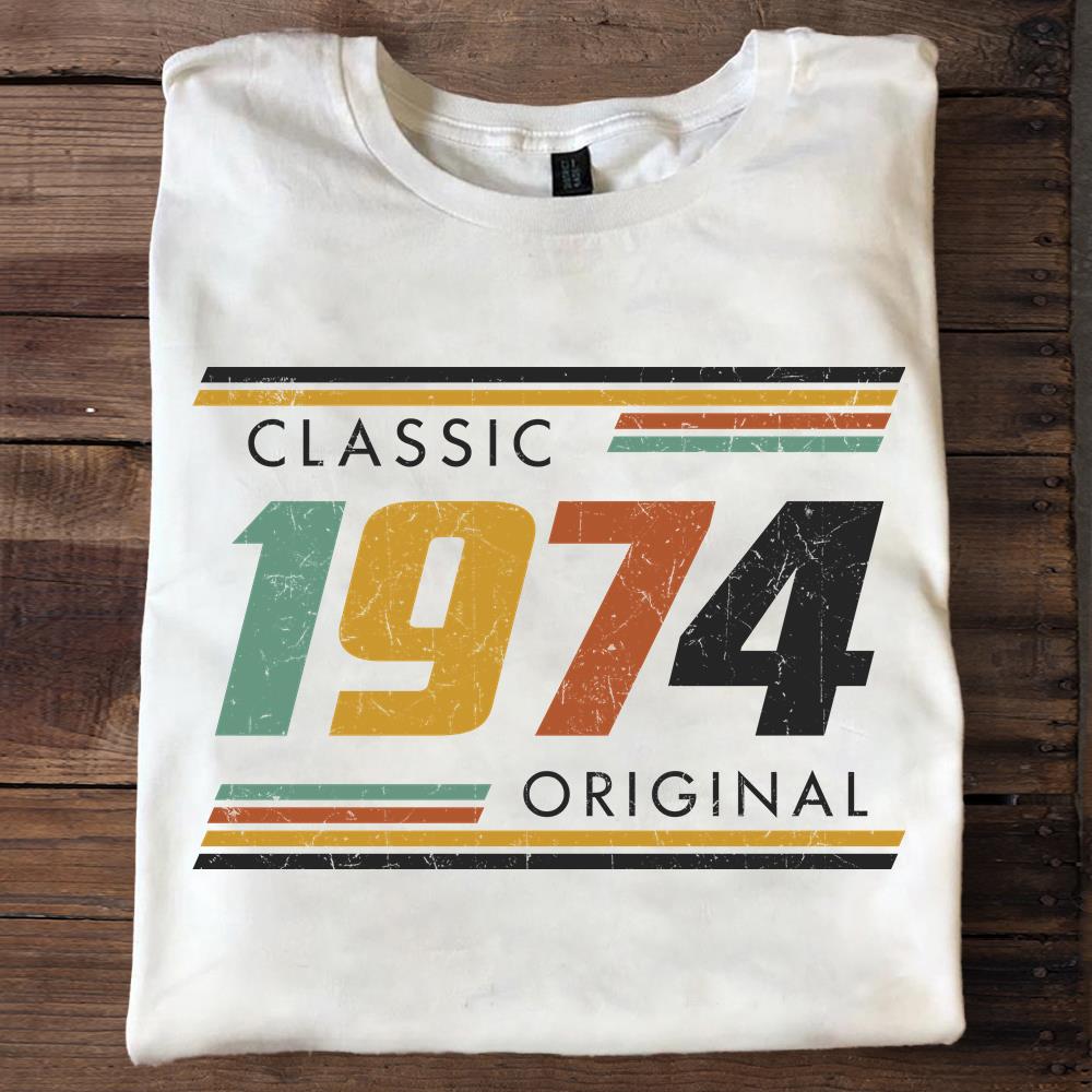 1974 - Classic original 4 | iamvintage ad creative