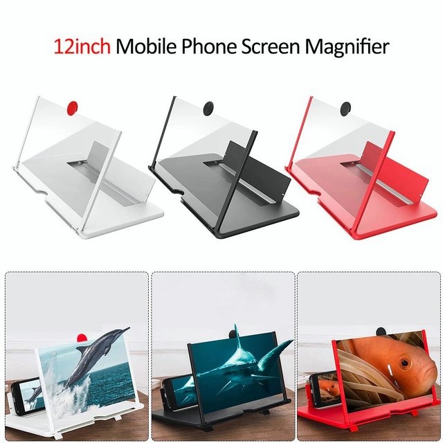 🔥Screen Magnifier Newest Version 广告素材