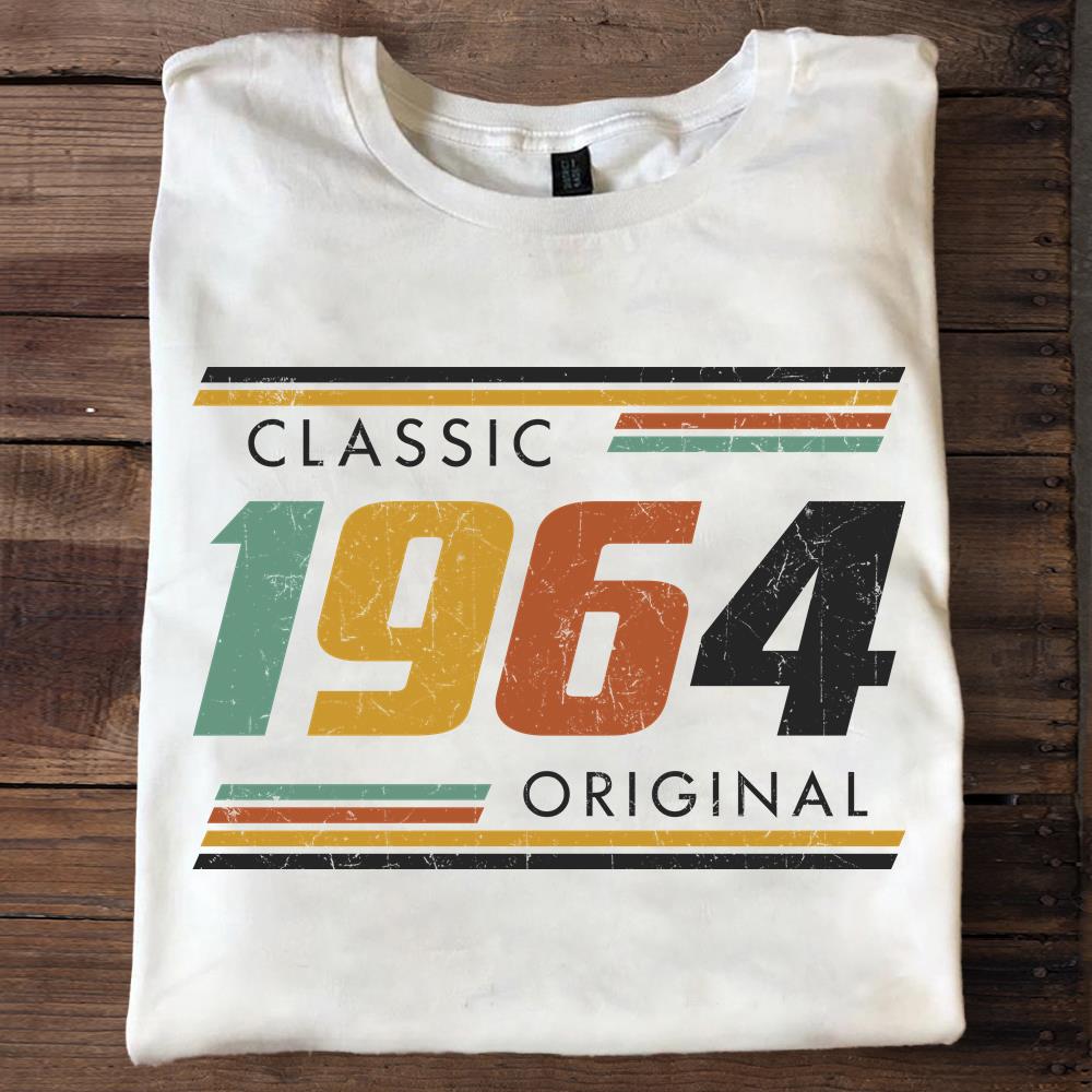 1964 - Classic original 4 | iamvintage 广告素材