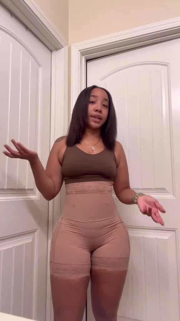 Slimming Butt Lifter Control Panty Underwear Shorts ad creative