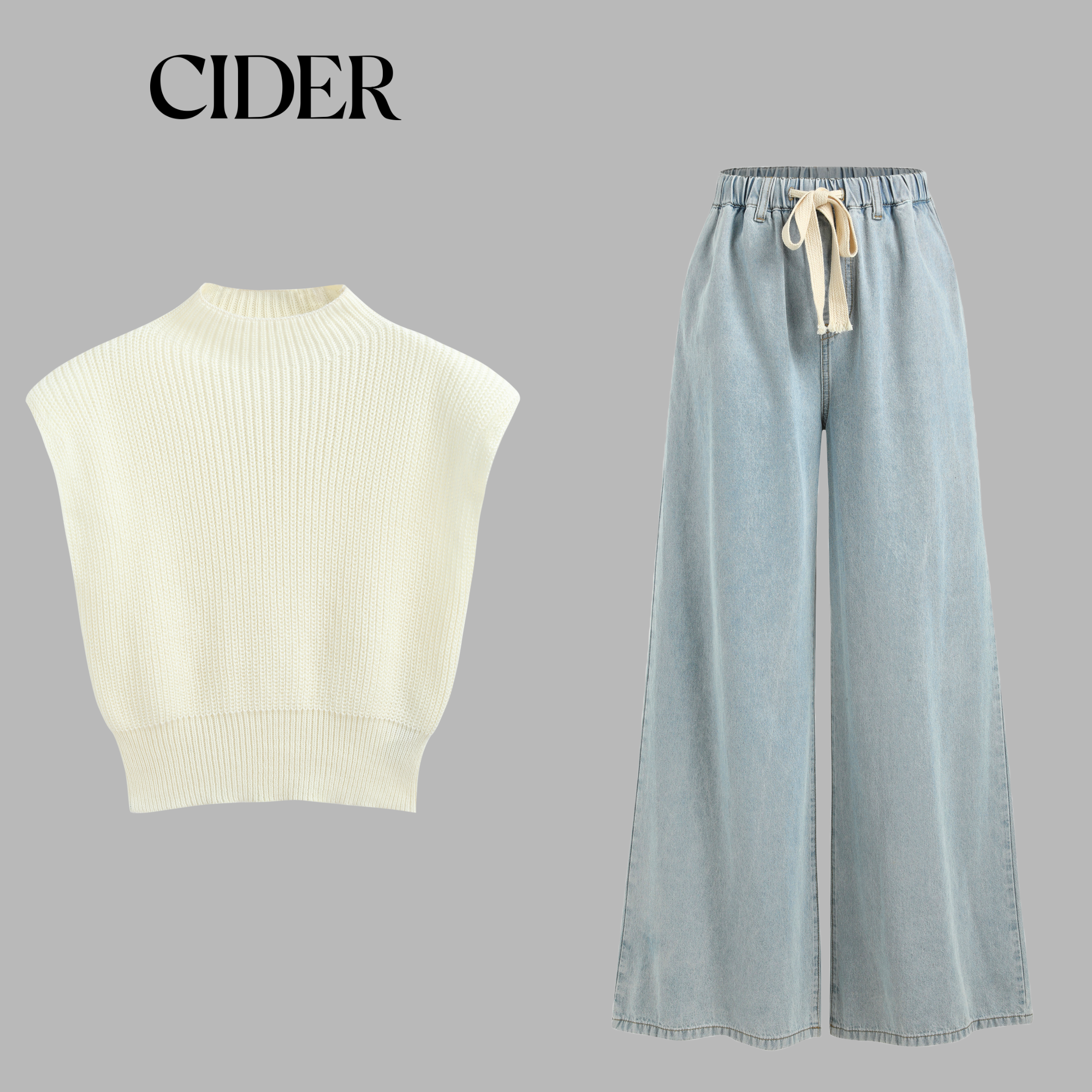 Cider-Women's Fashion Clothing 广告素材
