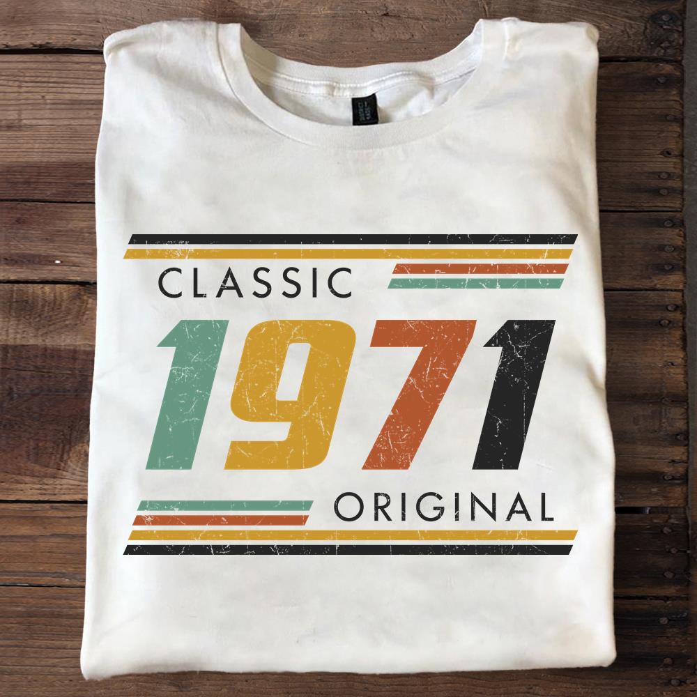 1971 - Classic original 4 | iamvintage 广告素材