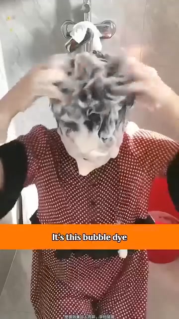 🌟HOT SALE🌟Natural Plant Hair Dye ad creative