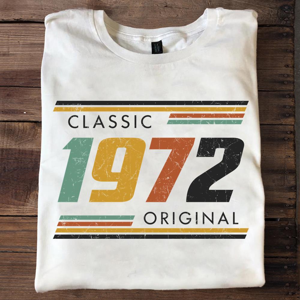 1972 - Classic original 4 | iamvintage ad creative