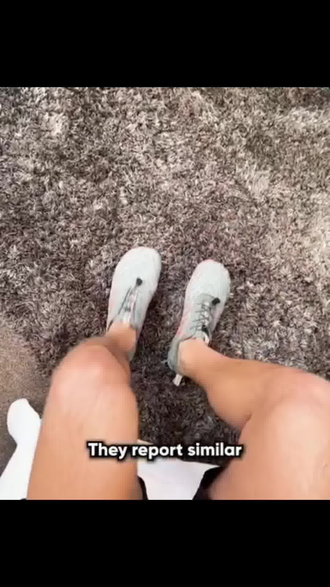 ICON - Healthy & Non-slip Barefoot Shoes (Unisex) 广告素材