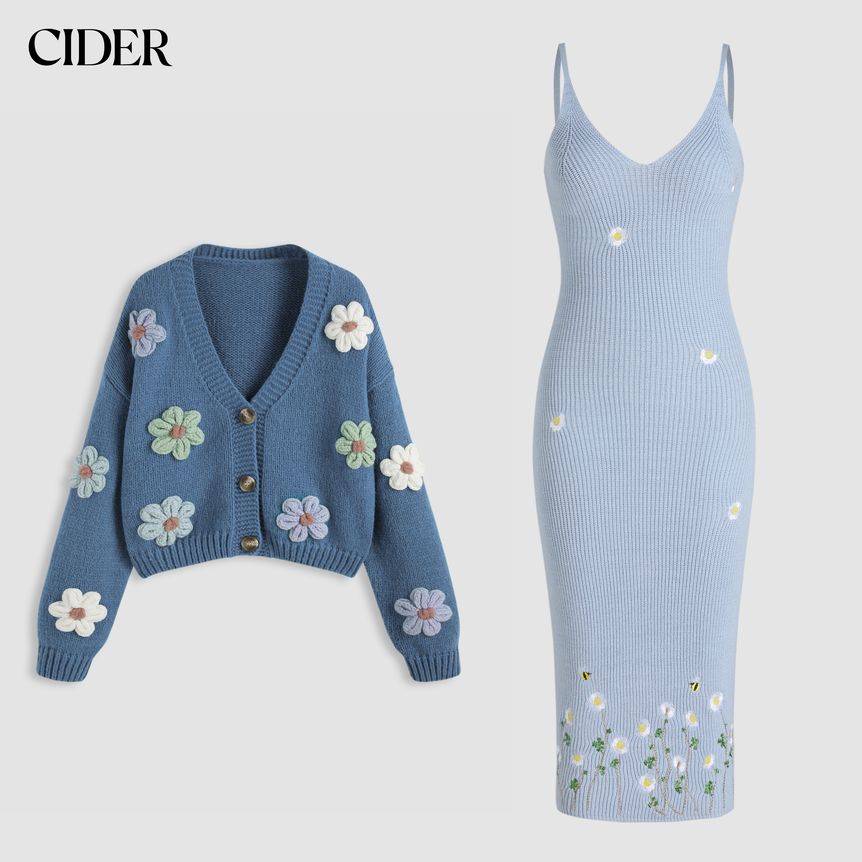 Cider-Women's Fashion Clothing 广告素材