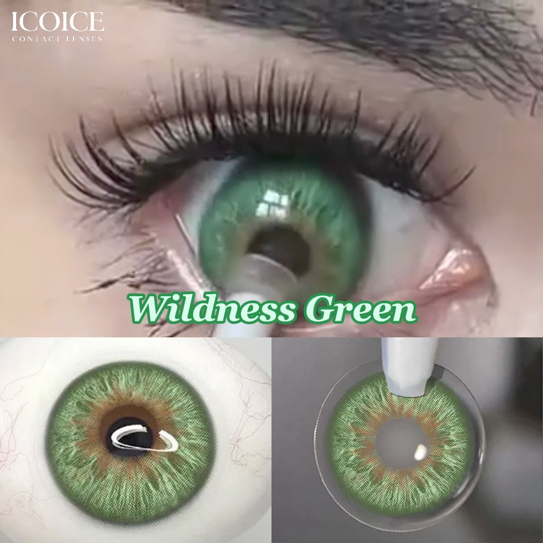 icoice.lens 广告素材