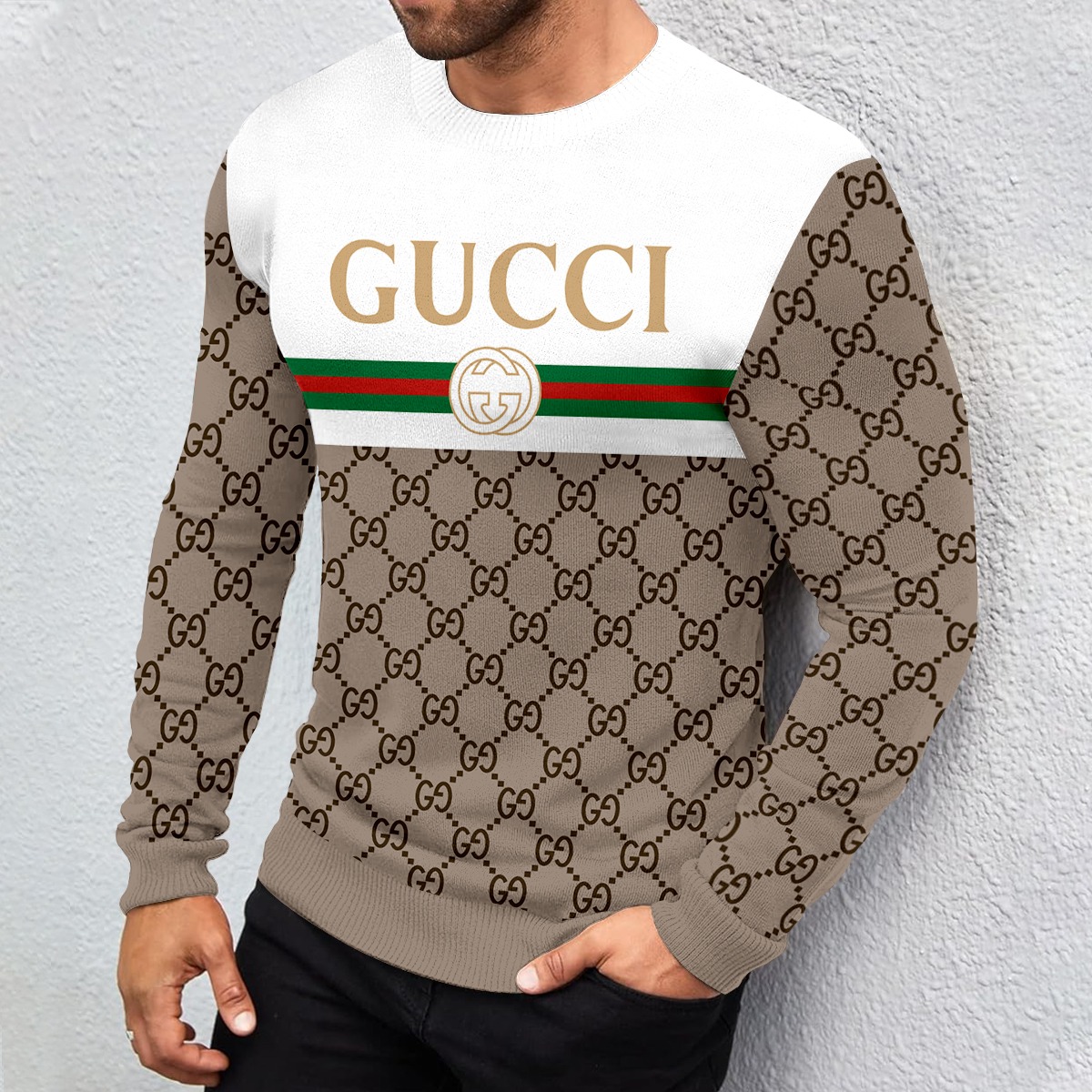 Gucci Sweater – windhorus ad creative