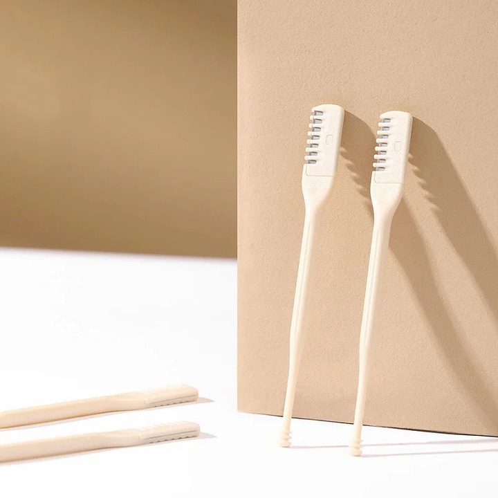 Nasal Hair Cutter 广告素材