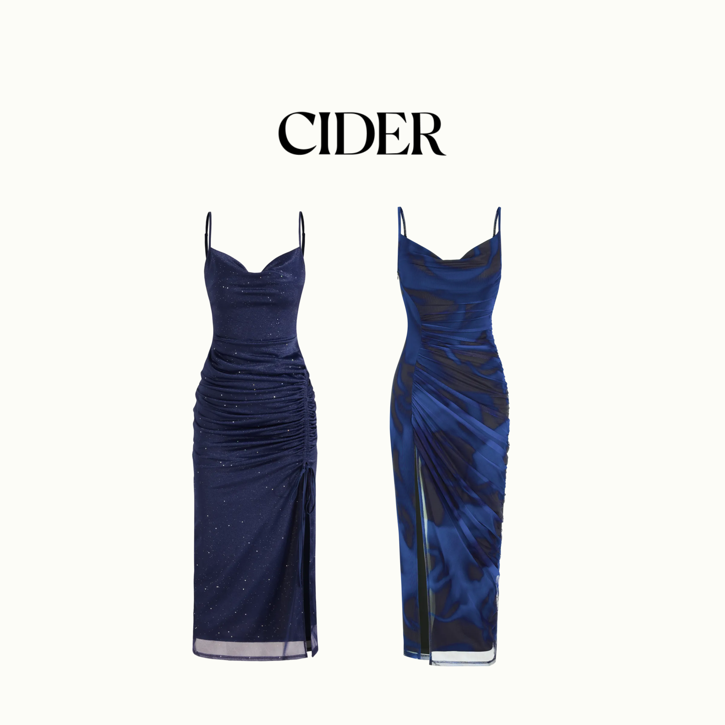 Cider-Women's Fashion Clothing 广告素材