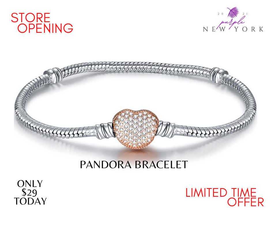Pandora Moments Bracelets ad creative
