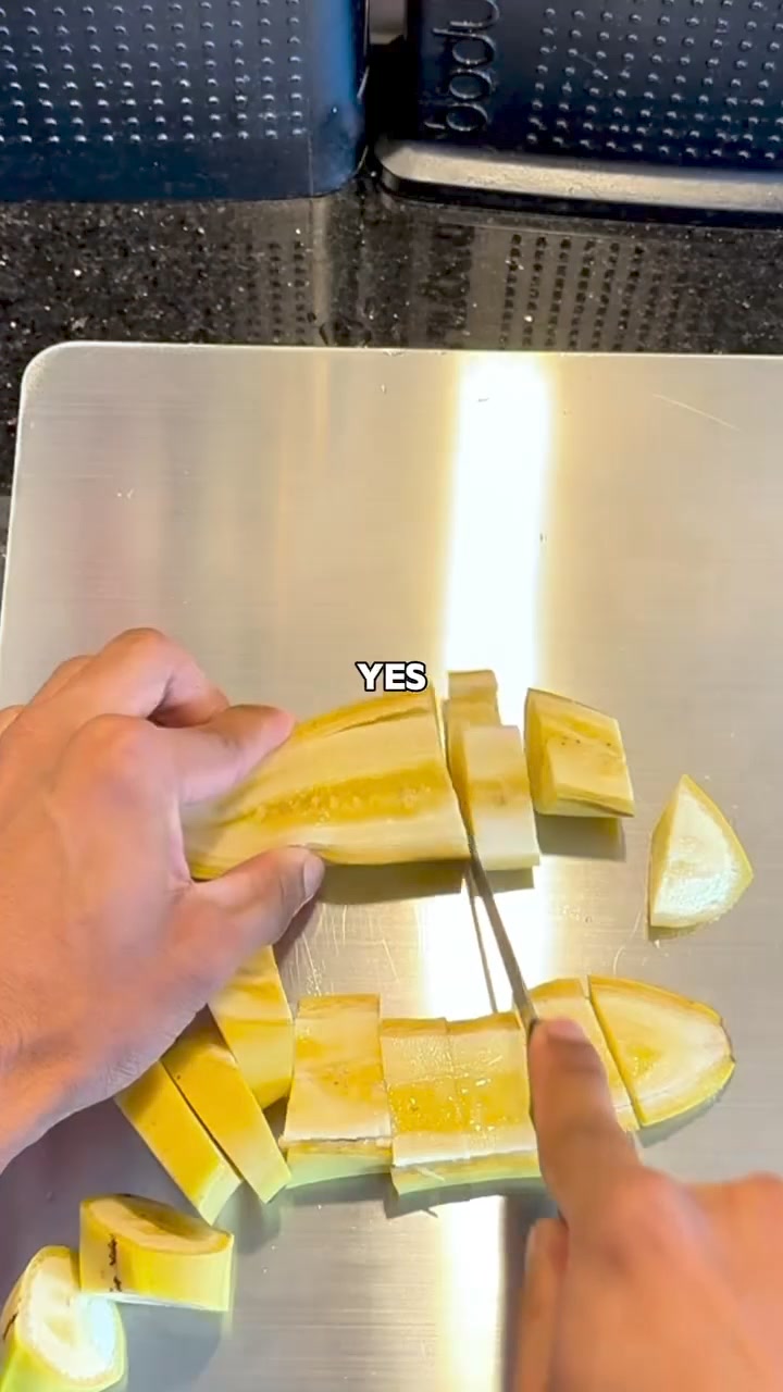 SteelSlice™ Cutting Board ad creative