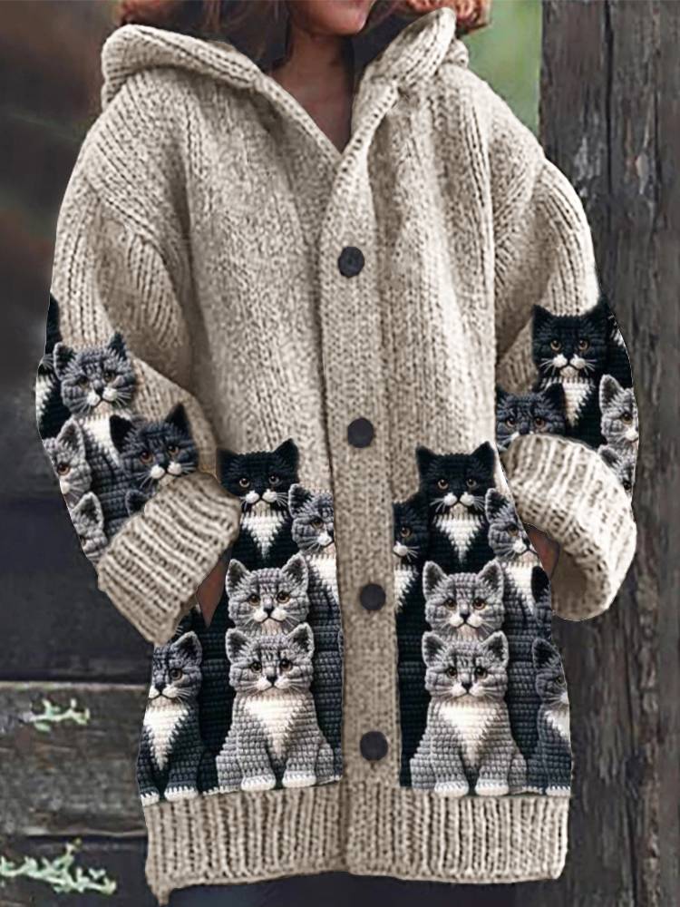 Cute Cat ad creative