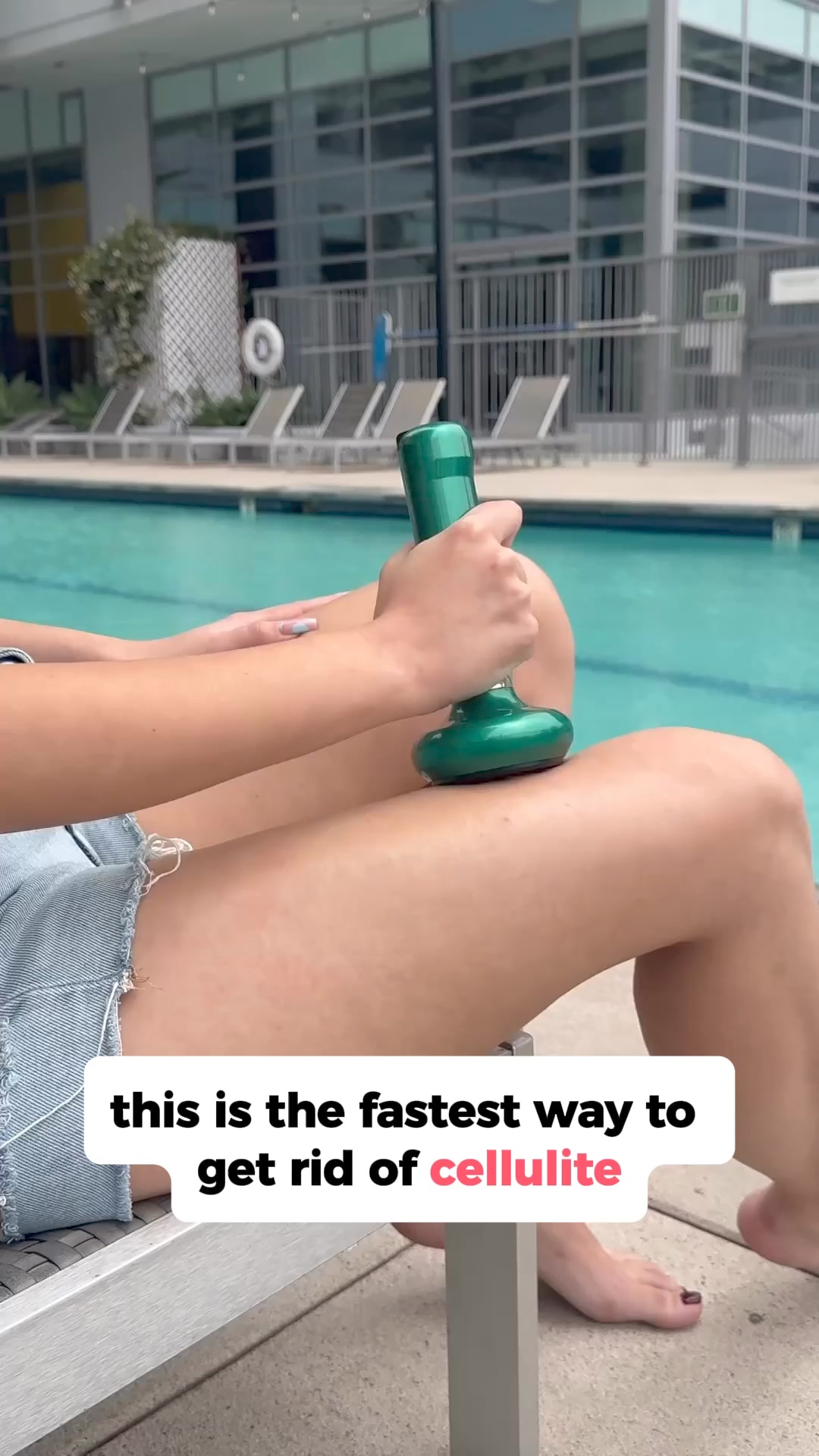 varially Anti-Cellulite massager ad creative