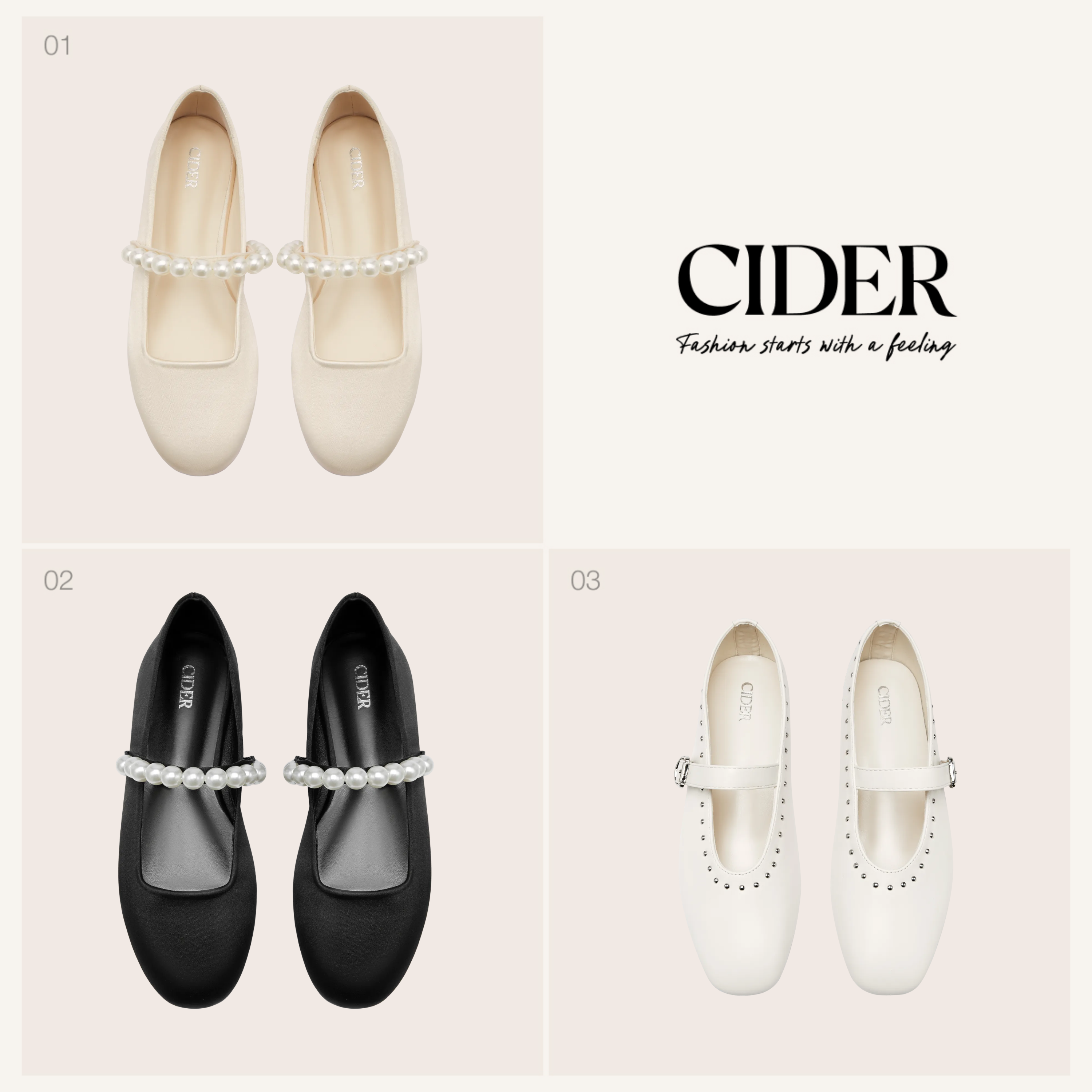 Cider-Women's Fashion Clothing 广告素材