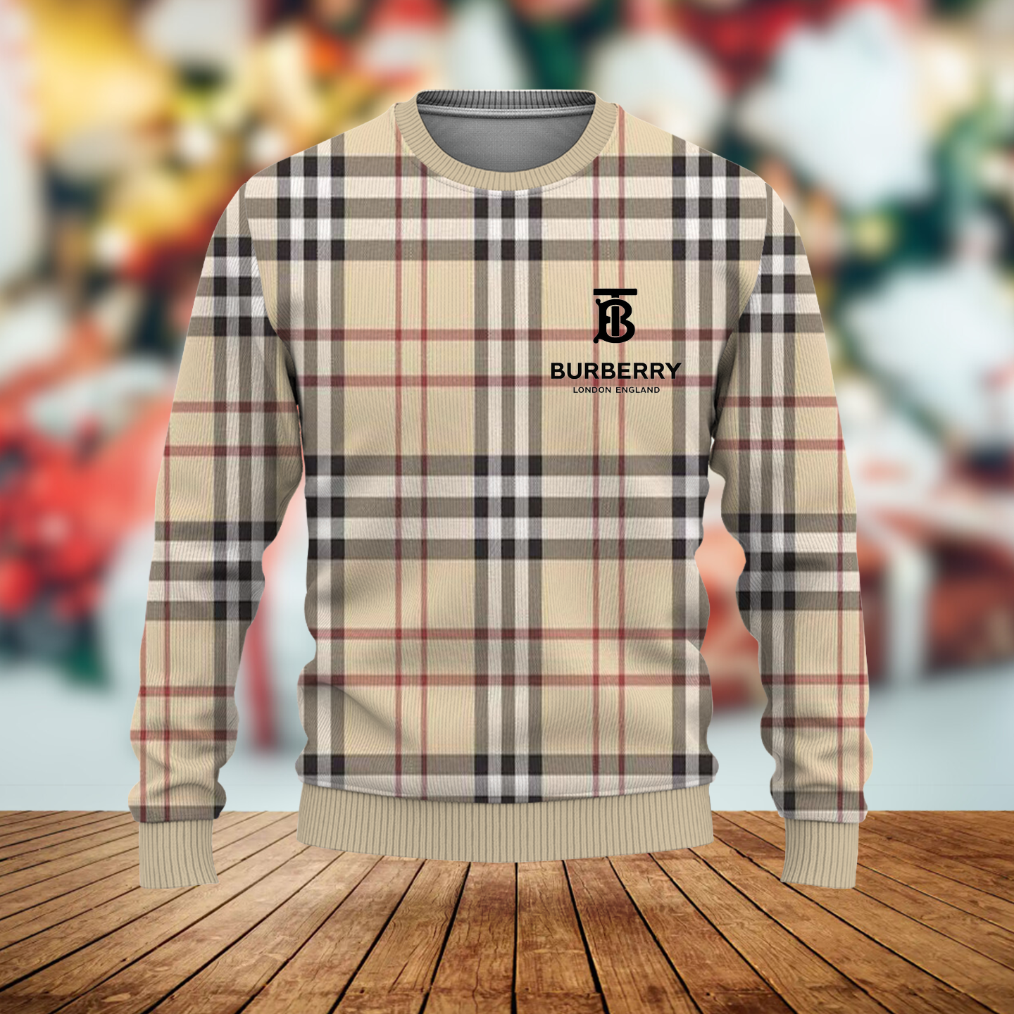 Burberry Sweater/Sweathirt – feytwo ad creative