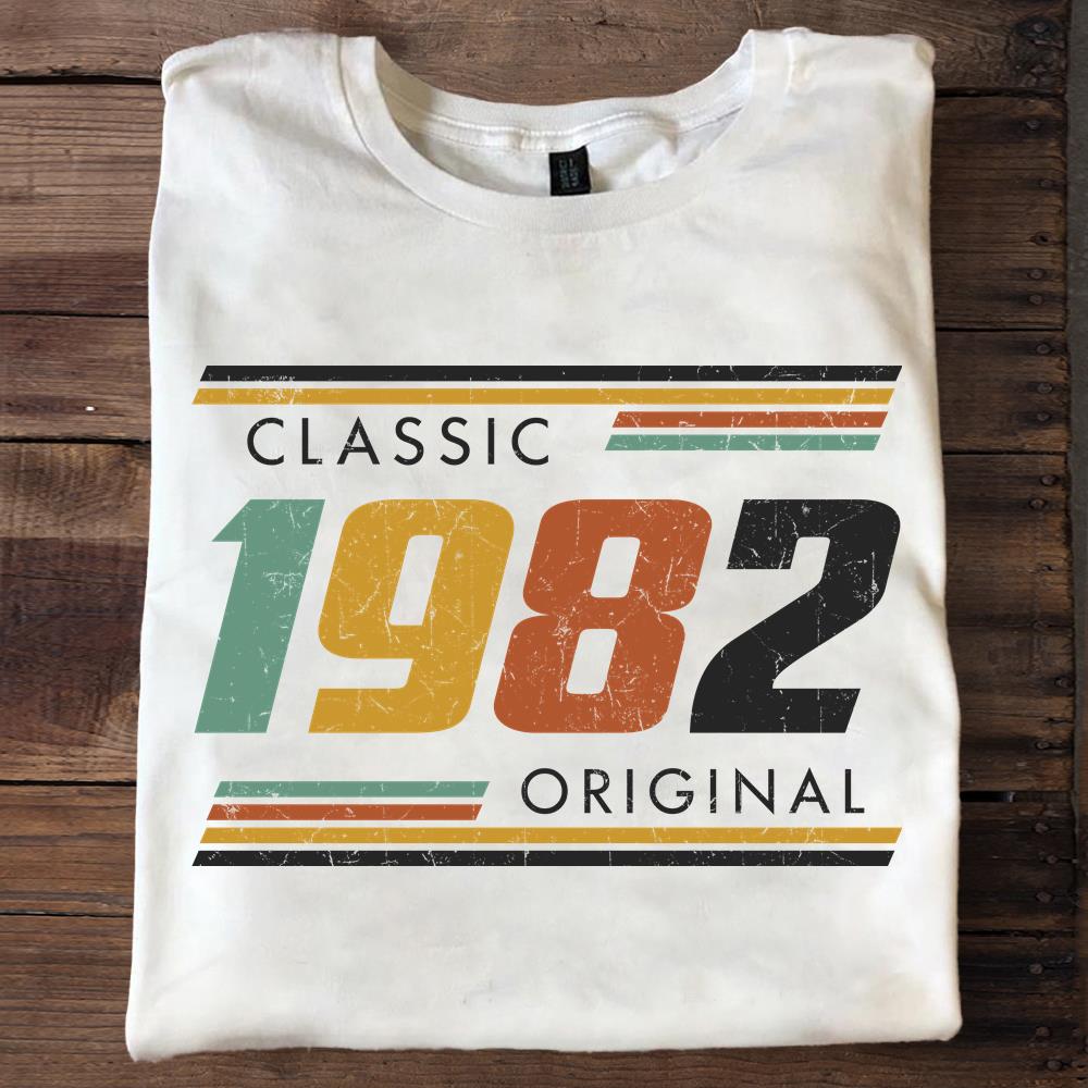 1982 - Classic original 4 | iamvintage ad creative