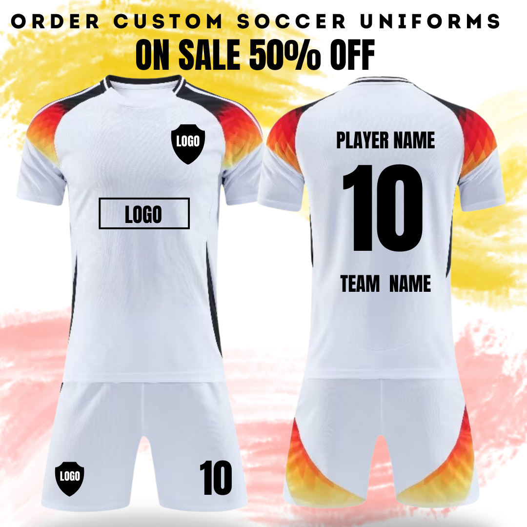 Soccer Uniform Collection – Fc Sports ad creative