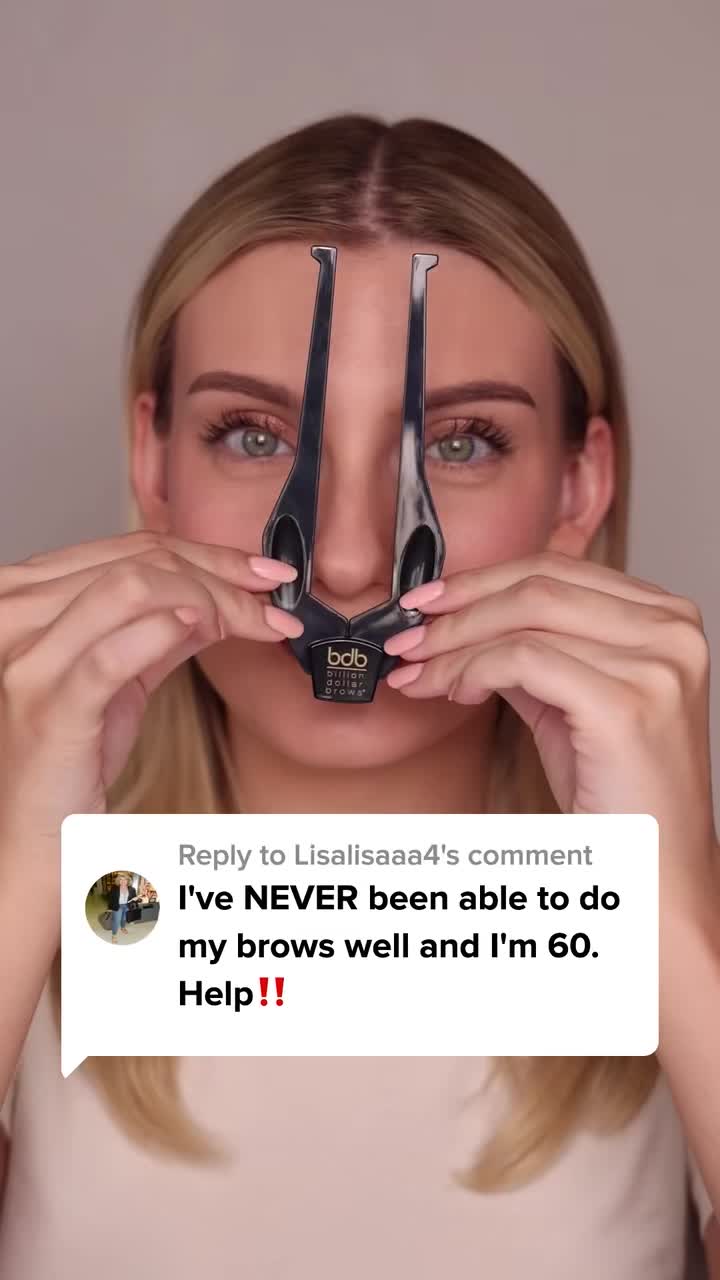 Ultimate Brow Bundle ad creative