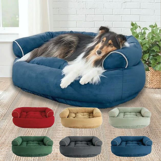 💥 Sofa Dog Bed 2023 广告素材