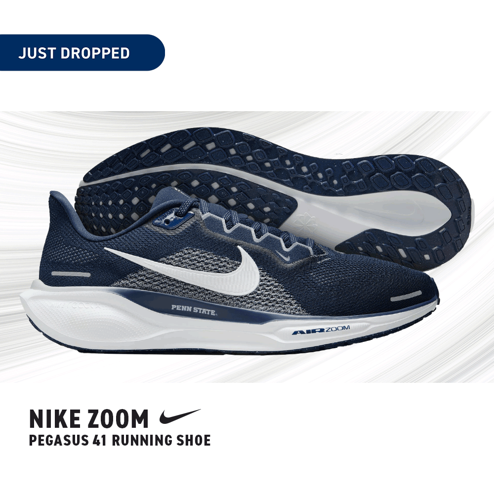 Penn State Nittany Lions 广告素材