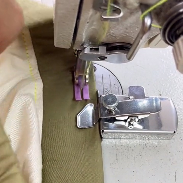 Magnetic Seam Guide 广告素材