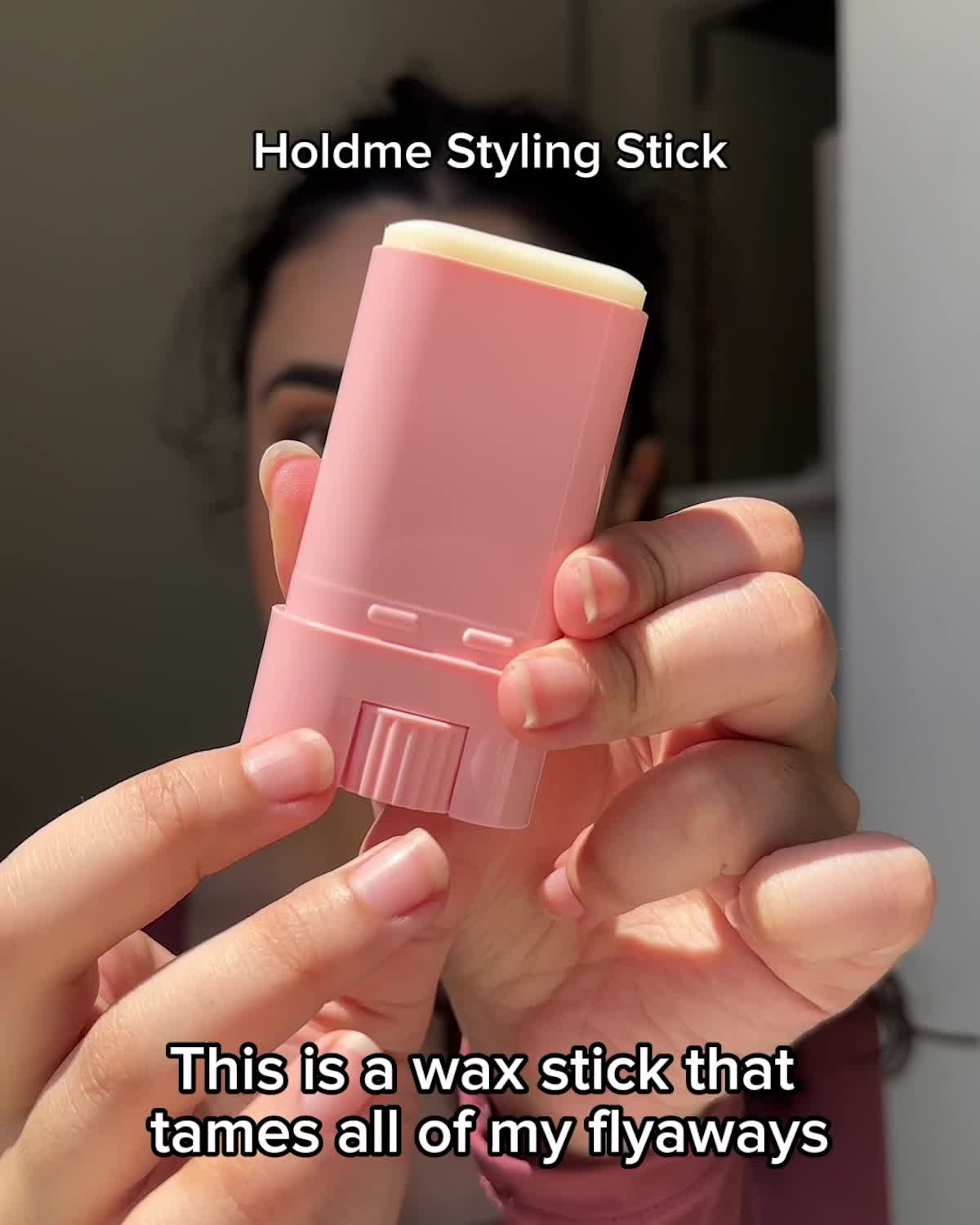 HOLD.ME • Styling Stick 广告素材