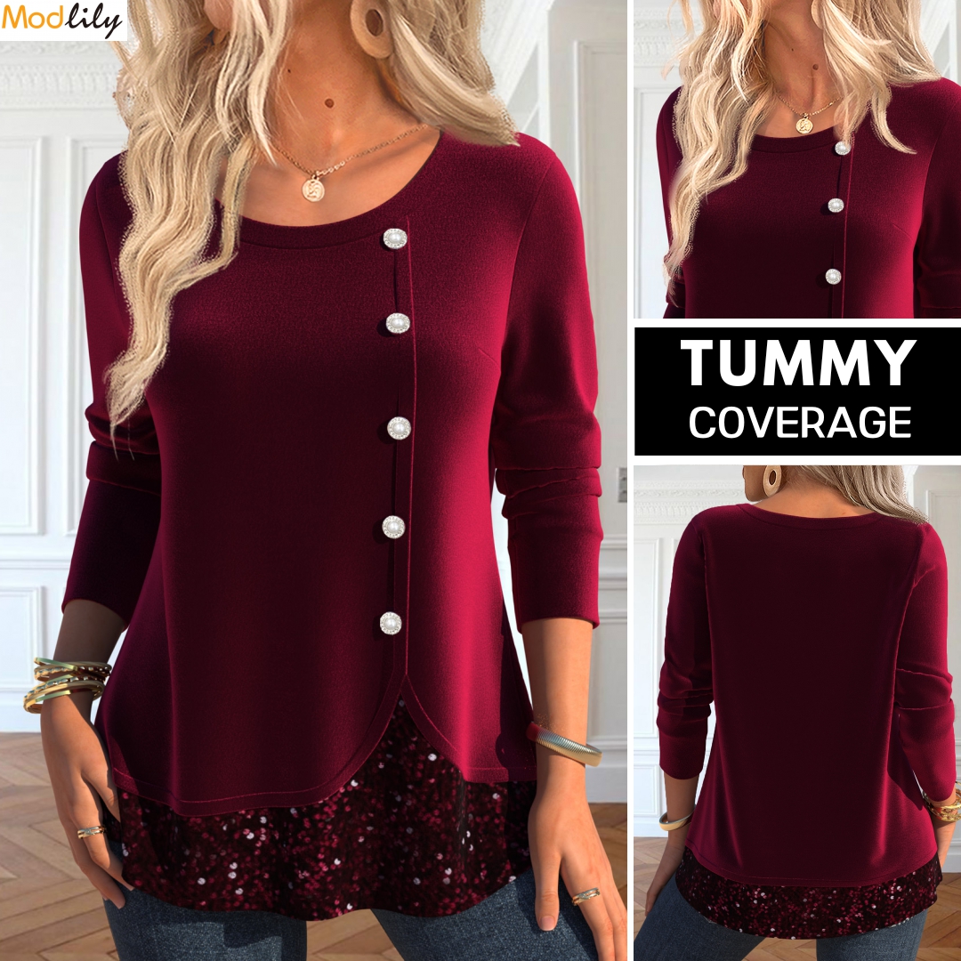 Trendy Tops For Women Online On Sale | Modlily 广告素材