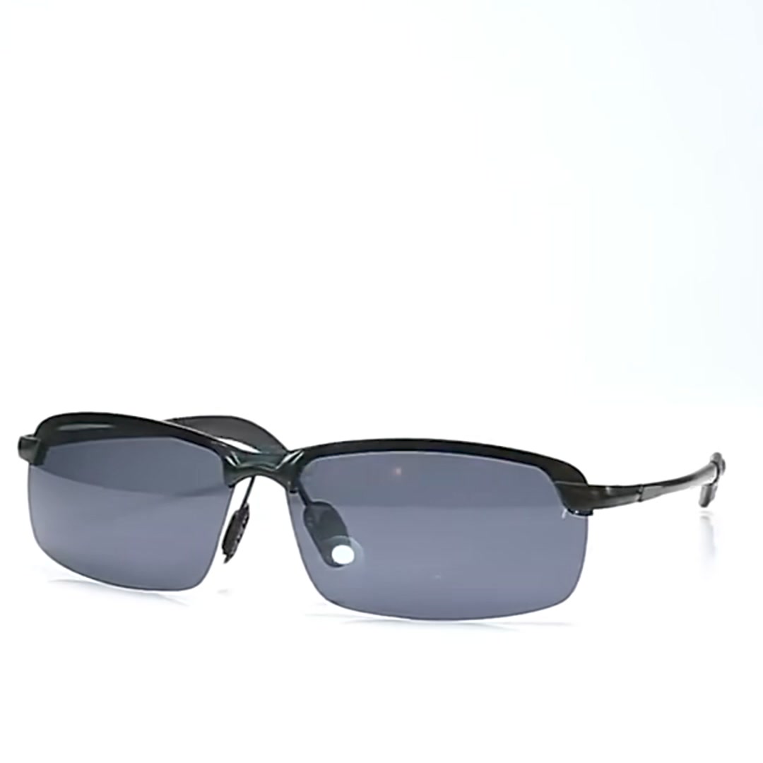 Smart Owl Automatic Discoloration Polarized Glasses 广告素材