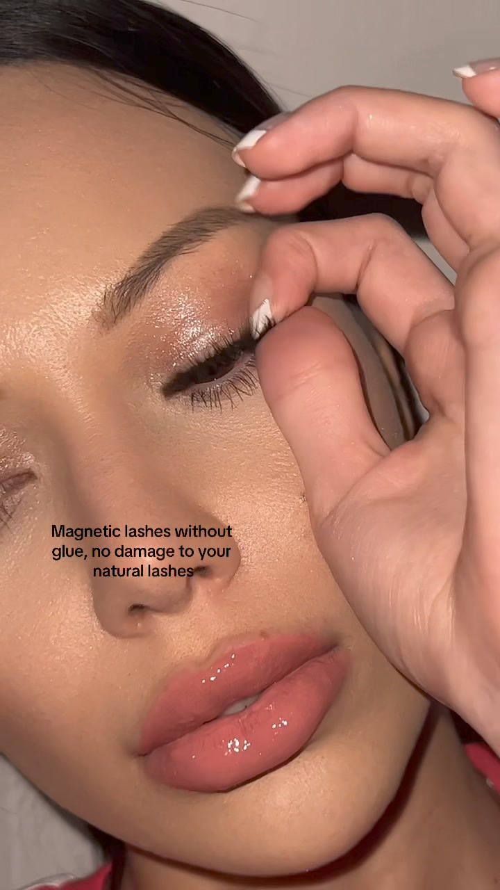 Beauty of Mars® Premium Magnetic Eyelashes | Easy, Quick, Safe! 广告素材