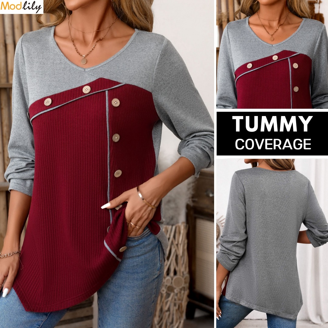 Trendy Tops For Women Online On Sale | Modlily 广告素材
