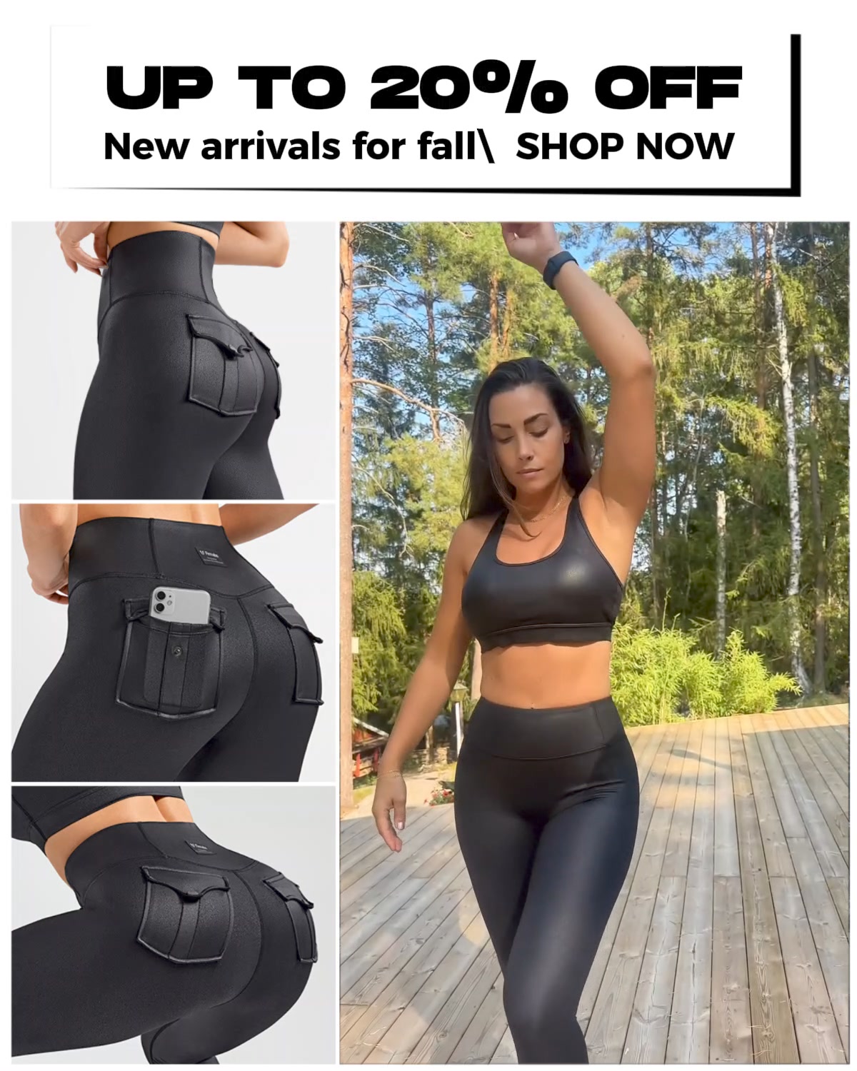 FIRM ABS 广告素材
