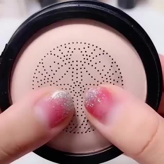 New Mushroom Head Air Cushion CC Cream 广告素材