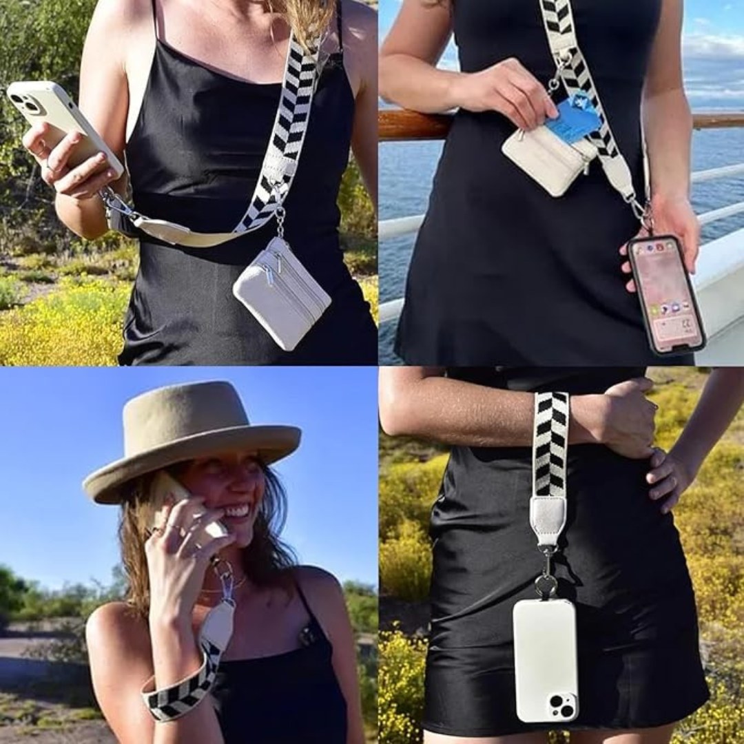 Clip & Go Strap - 50% OFF LAST DAY SALE! 广告素材